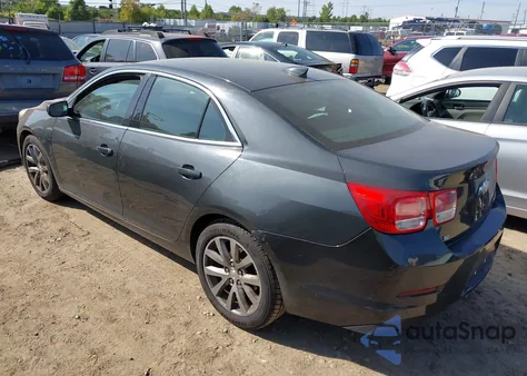 2015 Chevrolet Malibu 2Lt from USA, damaged, VIN 1G11D5SL6FF254047